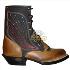 Coturno texas cano preto sv8127
